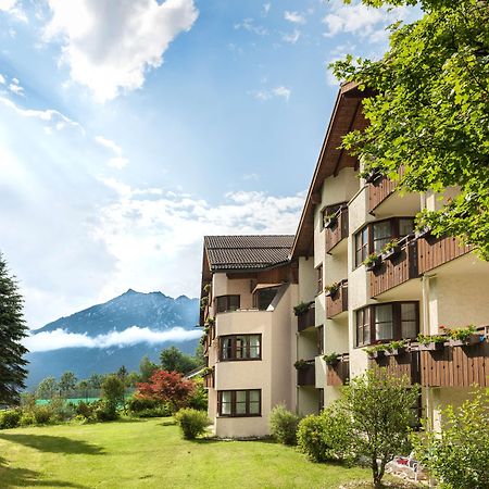 Dorint Sporthotel Garmisch-Partenkirchen Kültér fotó