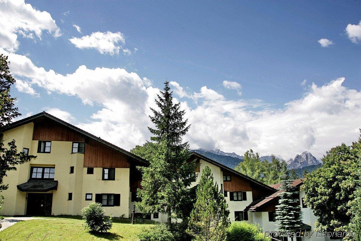 Dorint Sporthotel Garmisch-Partenkirchen Kültér fotó